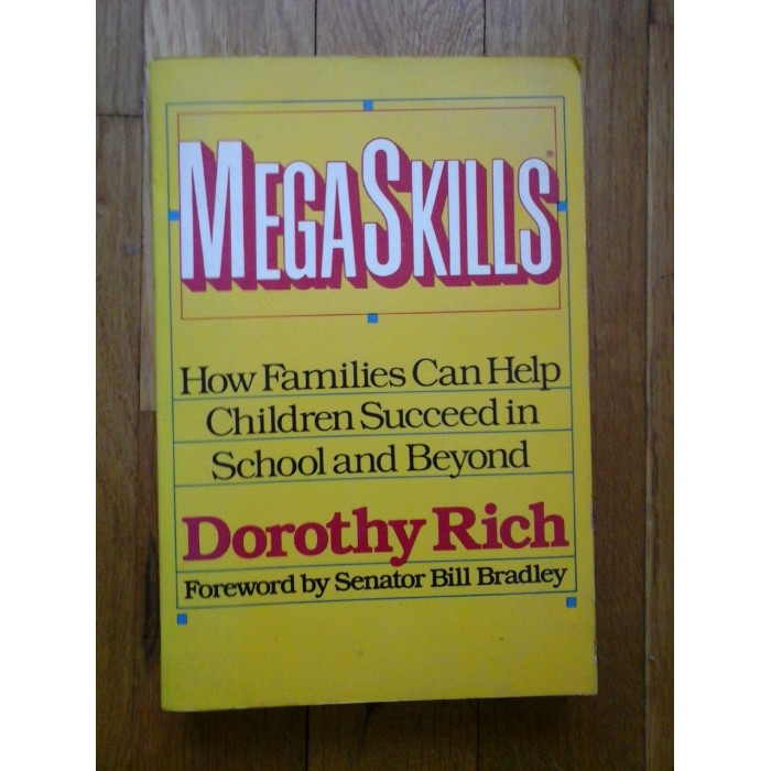 MEGA SKILLS - DOROTHY RICH